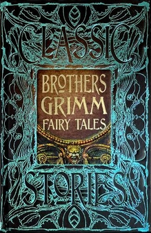 Бумажная книга «Brothers Grimm Fairy Tales», автор Братья Гримм - фото №1 - миниатюра