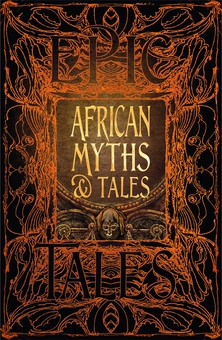 Паперова книга «African Myths & Tales: Epic Tales» - фото №3 - мініатюра