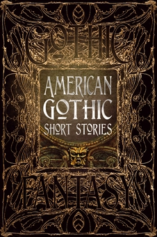 Бумажная книга «American Gothic Short Stories» - фото №3 - миниатюра