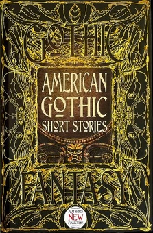 Бумажная книга «American Gothic Short Stories» - фото №1 - миниатюра