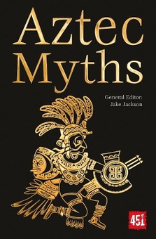 Бумажная книга «Aztec Myths» - фото №1 - миниатюра