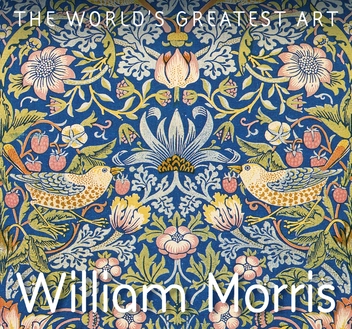 Паперова книга «William Morris», автор Джуліан Бікрофт - фото №3 - мініатюра