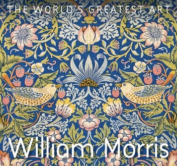 Паперова книга «William Morris», автор Джуліан Бікрофт - фото №1 - мініатюра