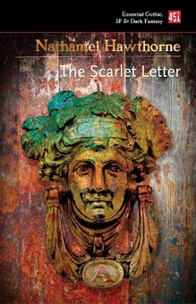 Бумажная книга «The Scarlet Letter by Nathaniel Hawthorne» - фото №1 - миниатюра