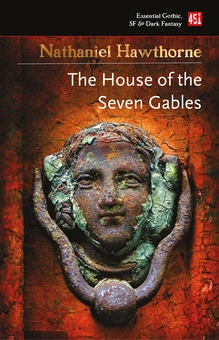 Бумажная книга «The House of the Seven Gables», автор Натаниэль Хоторн - фото №3 - миниатюра