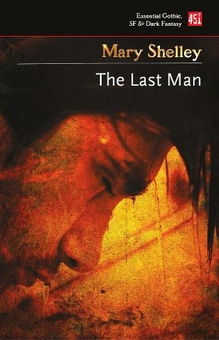 Бумажная книга «The Last Man», автор Мэри Шелли - фото №1 - миниатюра