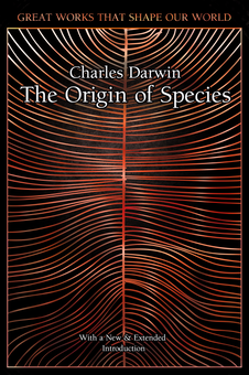 Бумажная книга «On the Origin of Species», автор Чарльз Роберт Дарвин - фото №3 - миниатюра