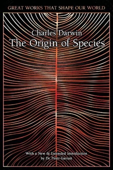 Бумажная книга «On the Origin of Species», автор Чарльз Роберт Дарвин - фото №1 - миниатюра