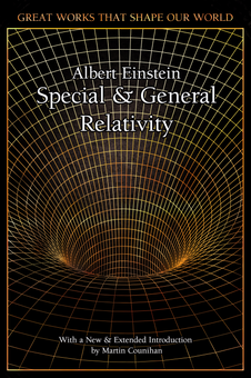 Паперова книга «Special and General Relativity», автор Альберт Ейнштейн - фото №3 - мініатюра