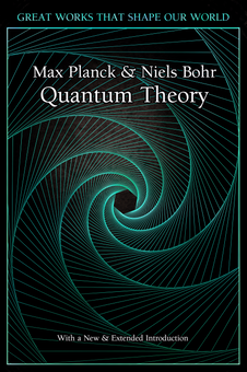 Паперова книга «Quantum Theory», авторів Макс Планк, Нільс Бор - фото №3 - мініатюра