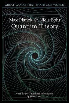 Паперова книга «Quantum Theory», авторів Макс Планк, Нільс Бор - фото №1 - мініатюра