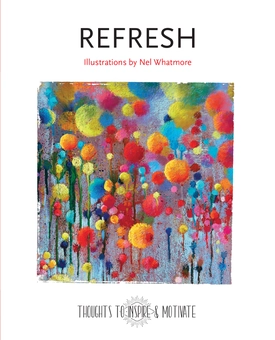 Бумажная книга «Refresh: Illustrations by Nel Whatmore» - фото №3 - миниатюра