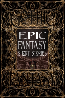 Бумажная книга «Epic Fantasy Short Stories», автор Лия Сайпесс - фото №3 - миниатюра