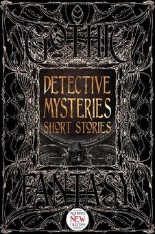 Паперова книга «Detective Mysteries Short Stories» - фото №1 - мініатюра