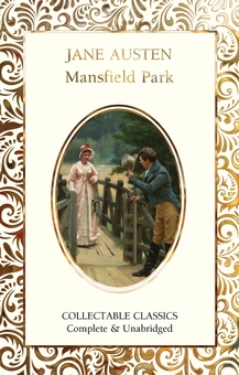 Бумажная книга «Mansfield Park», автор Джейн Остин - фото №3 - миниатюра