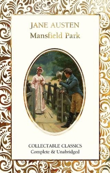 Бумажная книга «Mansfield Park», автор Джейн Остин - фото №1 - миниатюра