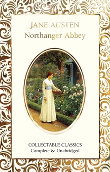 Бумажная книга «Northanger Abbey», автор Джейн Остин - фото №3 - миниатюра
