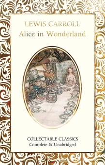 Бумажная книга «Alice's Adventures in Wonderland», автор Льюис Кэрролл - фото №3 - миниатюра