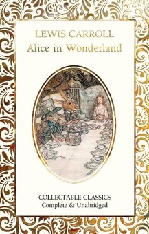 Бумажная книга «Alice's Adventures in Wonderland», автор Льюис Кэрролл - фото №1 - миниатюра