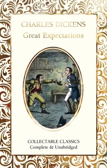 Бумажная книга «Great Expectations», автор Чарльз Диккенс - фото №3 - миниатюра