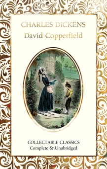 Бумажная книга «David Copperfield», автор Чарльз Диккенс - фото №3 - миниатюра