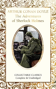 Бумажная книга «The Adventures of Sherlock Holmes», автор Артур Конан Дойл - фото №3 - миниатюра