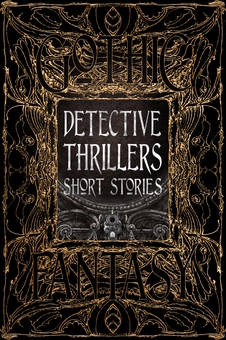 Паперова книга «Detective Thrillers Short Stories» - фото №3 - мініатюра