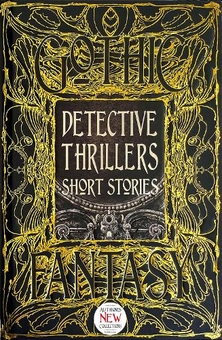 Паперова книга «Detective Thrillers Short Stories» - фото №1 - мініатюра