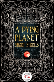 Паперова книга «A Dying Planet Short Stories» - фото №3 - мініатюра
