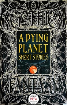 Паперова книга «A Dying Planet Short Stories» - фото №1 - мініатюра