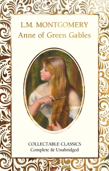 Бумажная книга «Anne of Green Gables», автор Люси Мод Монтгомери - фото №3 - миниатюра