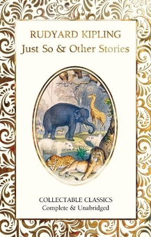 Бумажная книга «Just So & Other Stories», автор Редьярд Киплинг - фото №1 - миниатюра