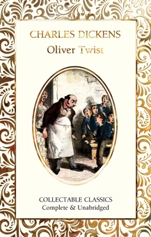 Бумажная книга «Oliver Twist», автор Чарльз Диккенс - фото №3 - миниатюра