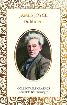 Бумажная книга «Dubliners», автор Джеймс Джойс - фото №3 - миниатюра