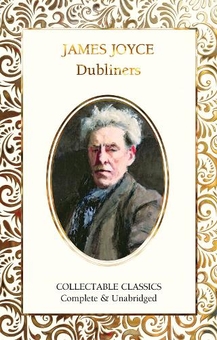 Бумажная книга «Dubliners», автор Джеймс Джойс - фото №1 - миниатюра