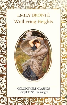 Бумажная книга «Wuthering Heights», автор Эмили Бронте - фото №1 - миниатюра