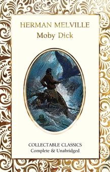 Бумажная книга «Moby Dick», автор Герман Мелвилл - фото №3 - миниатюра