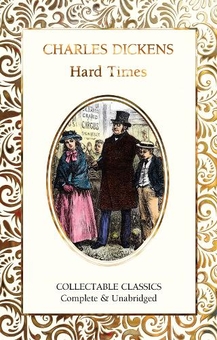 Бумажная книга «Hard Times», автор Чарльз Диккенс - фото №1 - миниатюра