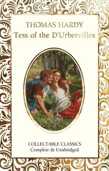 Бумажная книга «Tess of the d'Urbervilles», автор Томас Харди - фото №3 - миниатюра