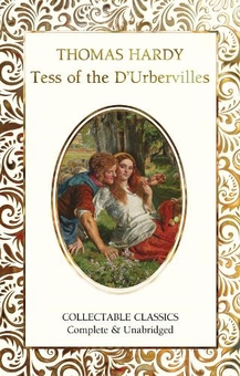 Бумажная книга «Tess of the d'Urbervilles», автор Томас Харди - фото №1 - миниатюра