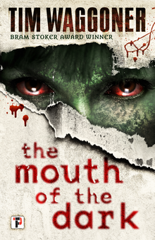 Бумажная книга «The Mouth of the Dark», автор Тим Ваггонер - фото №3 - миниатюра
