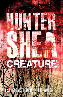Паперова книга «Creature», автор Хантер Ши - фото №3 - мініатюра