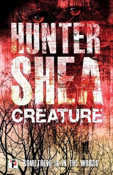Паперова книга «Creature», автор Хантер Ши - фото №1 - мініатюра