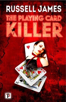 Бумажная книга «The Playing Card Killer», автор Рассел Джеймс - фото №1 - миниатюра