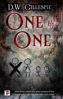 Паперова книга «One by One», автор Д.В. Гіллеспі - фото №3 - мініатюра