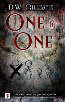 Паперова книга «One by One», автор Д.В. Гіллеспі - фото №1 - мініатюра