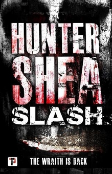 Паперова книга «Slash», автор Хантер Ши - фото №1 - мініатюра