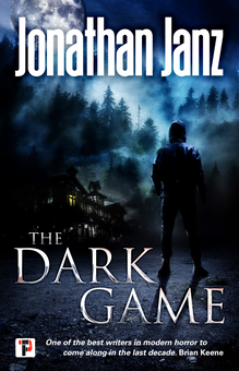 Бумажная книга «The Dark Game», автор Джонатан Янц - фото №3 - миниатюра
