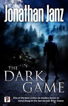 Бумажная книга «The Dark Game», автор Джонатан Янц - фото №1 - миниатюра