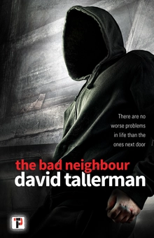 Паперова книга «The Bad Neighbour», автор Девід Таллерман - фото №3 - мініатюра